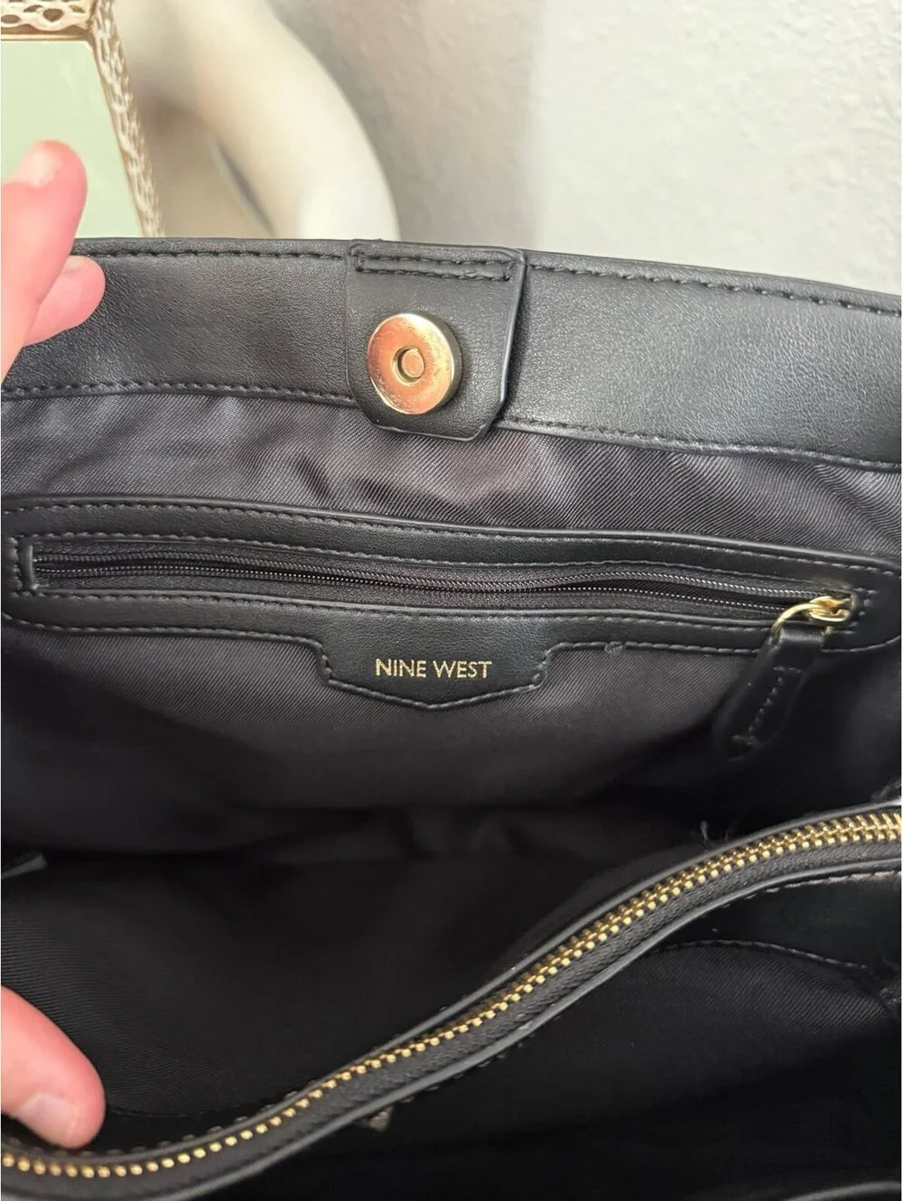 Nine West pockets purse nine